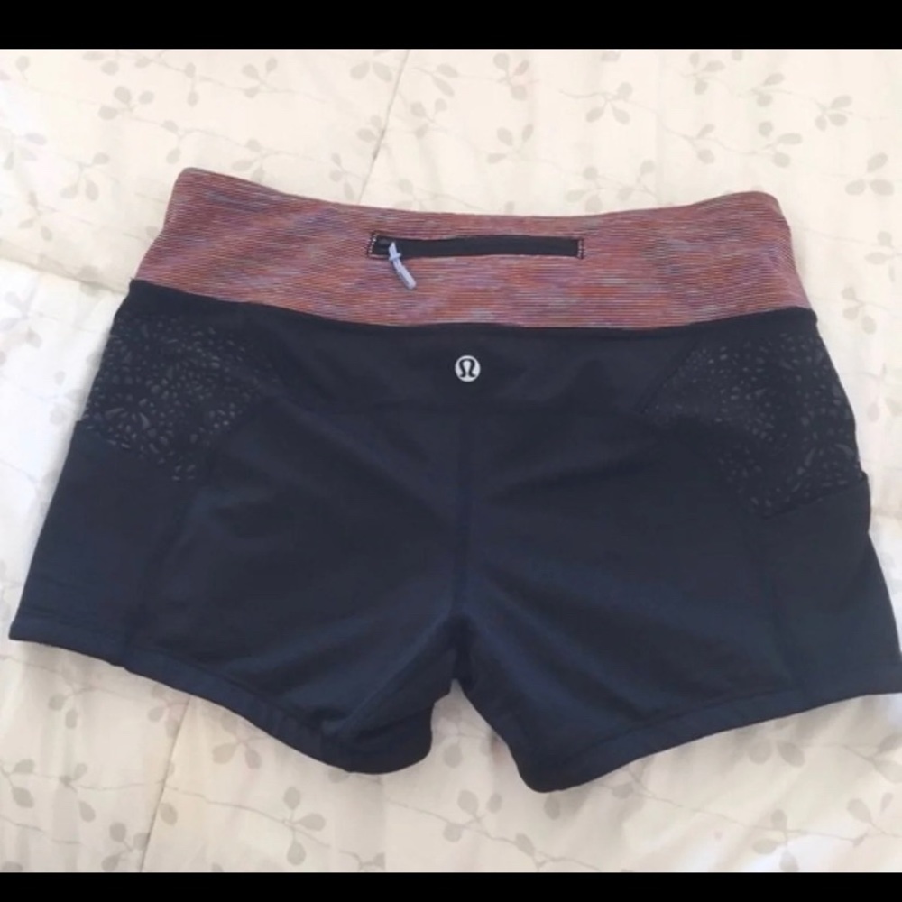 Lululemon spandex’s with grip
